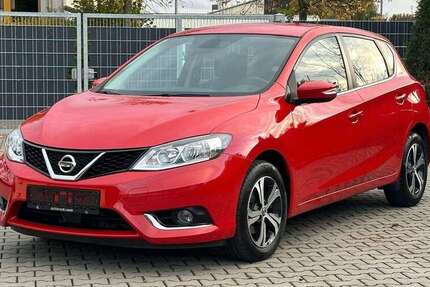 Nissan Pulsar 35.000 km 12.490 &euro; Rüsselsheim am Main 65428