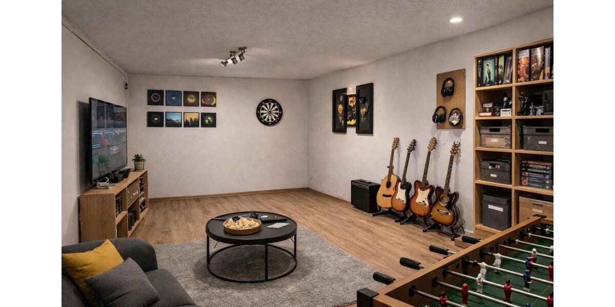 Hobbyraum Büro Lager in Okarben zimmer