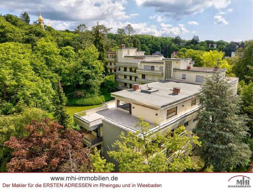 Wohnung zum Kaufen in Wiesbaden 990.000 € 211 m²