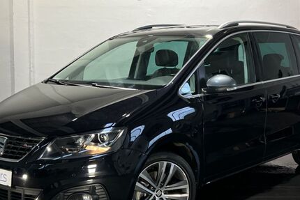 Seat Alhambra 40.590 km 33.480 &euro; Rodgau 63110