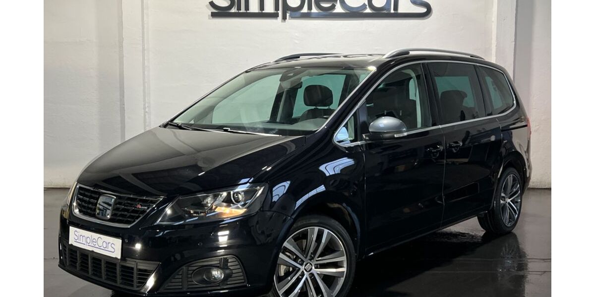 Seat Alhambra 40.590 km 33.480 &euro; Rodgau 63110