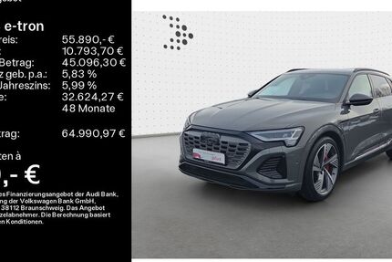 Audi Q8 e-tron 42.280 km 55.890 &euro; Bad Nauheim 61231