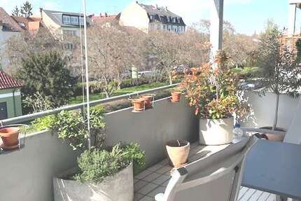 Wohnung Offenbach am Main Bieberer Berg - 4 Zimmer, 95 m&sup2;, 389.000&euro; | Angebot:26126426