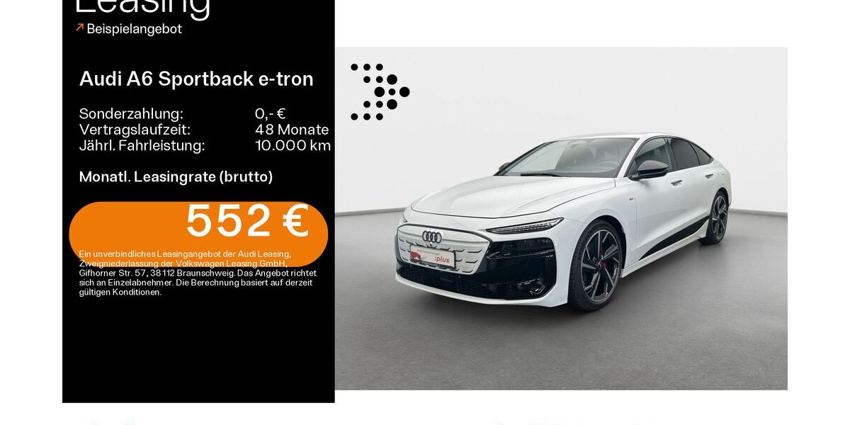 Audi A6 e-tron 13.960 km 53.470 &euro; Hofheim 65719