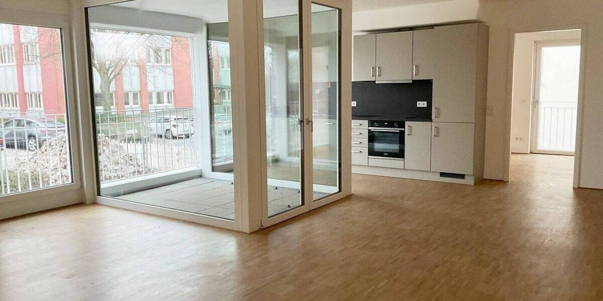 Etagenwohnung Bad Homburg vor der Höhe Ober-Eschbach - 4 Zimmer, 100 m&sup2;, 1.790&euro; | Angebot:26885939