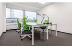 Arbeiten mit Skylineblick: professionelle Offices und Coworking - All-in-Miete