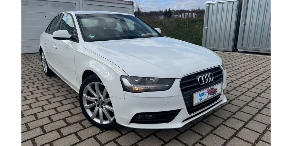 Audi A4 127.000 km 7.900 &euro; Friedrichsdorf bei Frankfurt Main 61381
