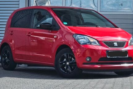 Seat Mii