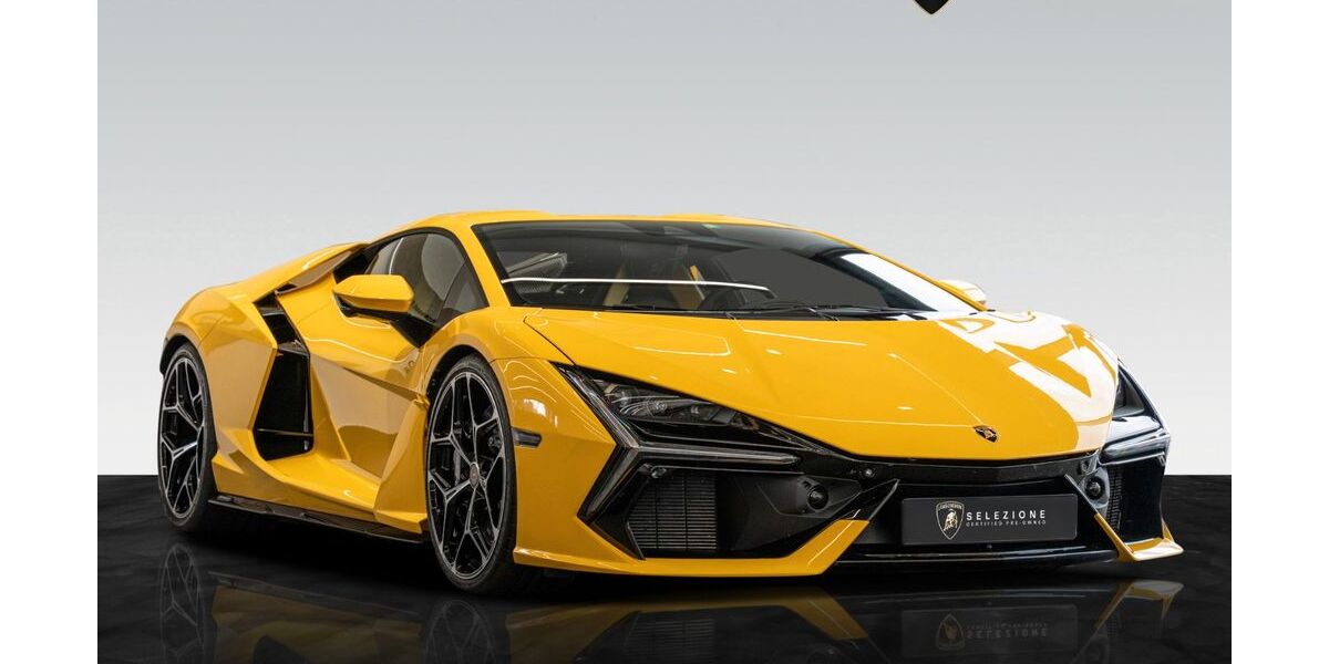 Lamborghini Revuelto 3.050 km 569.747 € Frankfurt 60386