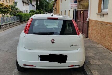 Fiat Punto 40.000 km 5.600 € Hattersheim 65795