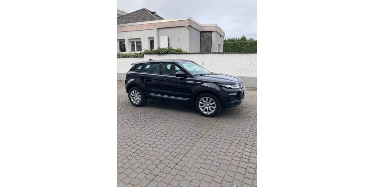 Land Rover Range Rover Evoque 104.000 km 13.499 &euro; Frankfurt 60435