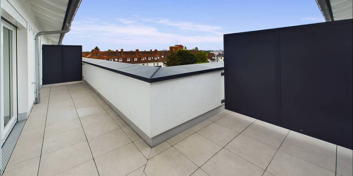 Etagenwohnung Offenbach am Main Bürgel - 5 Zimmer, 146 m&sup2;, 699.000&euro; | Angebot:25747473