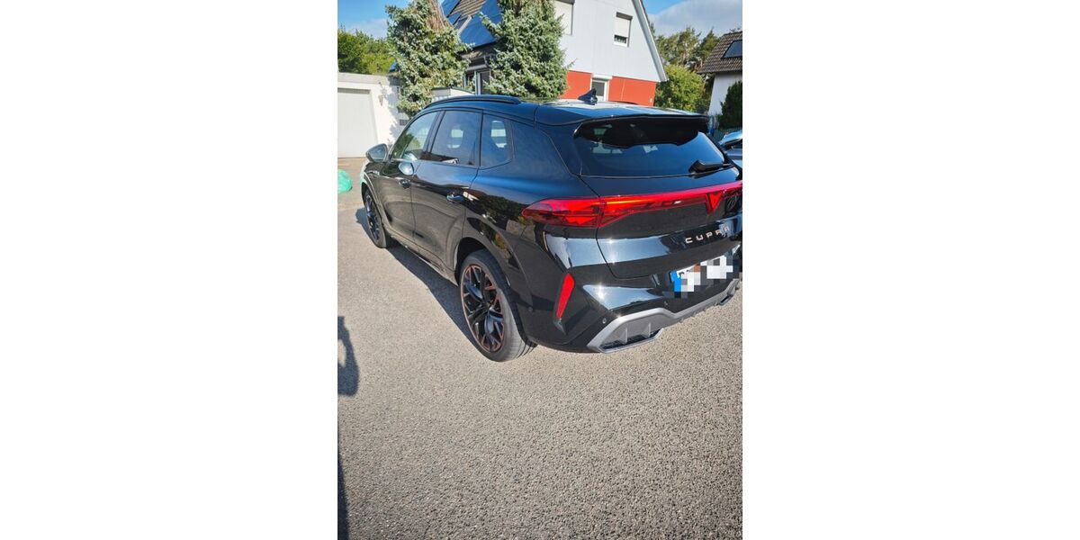 Cupra Terramar 40.500 km 41.900 &euro; Babenhausen 64832