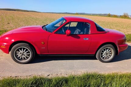 Mazda MX-5 62.000 km 15.000 &euro; Usingen 61250