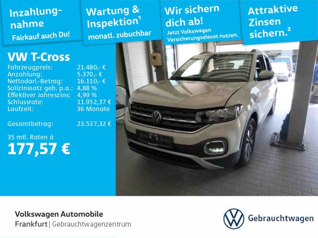 T-Cross