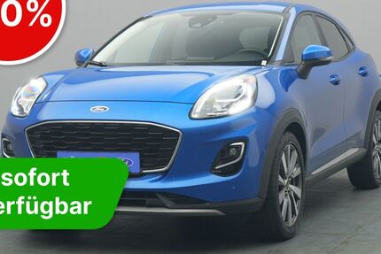 Ford Puma 35.314 km 20.970 &euro; Bad Nauheim 61231