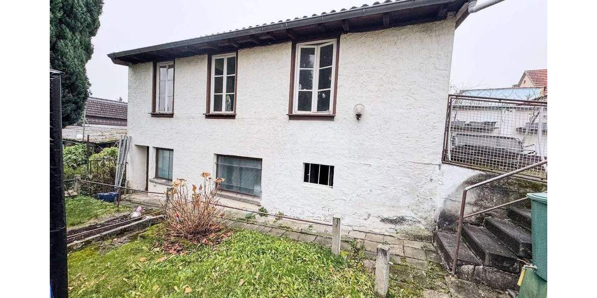 Doppelhaushälfte Roßdorf - 4 Zimmer, 84 m&sup2;, 199.000&euro; | Angebot:24113852