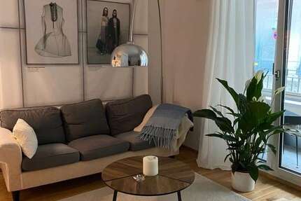 Wohnung zum Mieten in Frankfurt 1.250 € 50 m² 2 zimmer