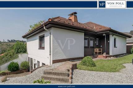 Großzügiges Familiendomizil mit Einliegerwohnung auf schönem Sonnengrundstück in Fernblicklage 6 zimmer