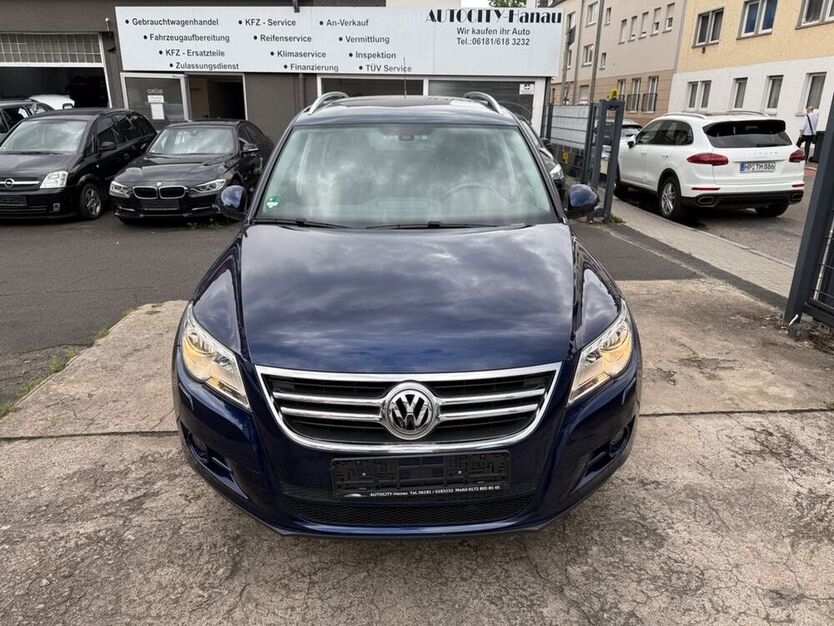 Tiguan