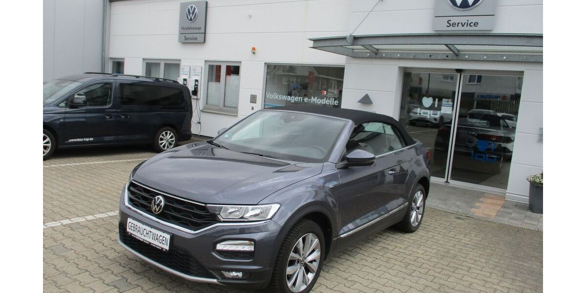 VW T-Roc 67.900 km 18.990 &euro; Wehrheim 61273