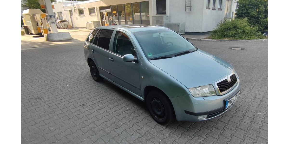 Skoda Fabia 138.000 km 600 &euro; Hofheim am Taunus 65719