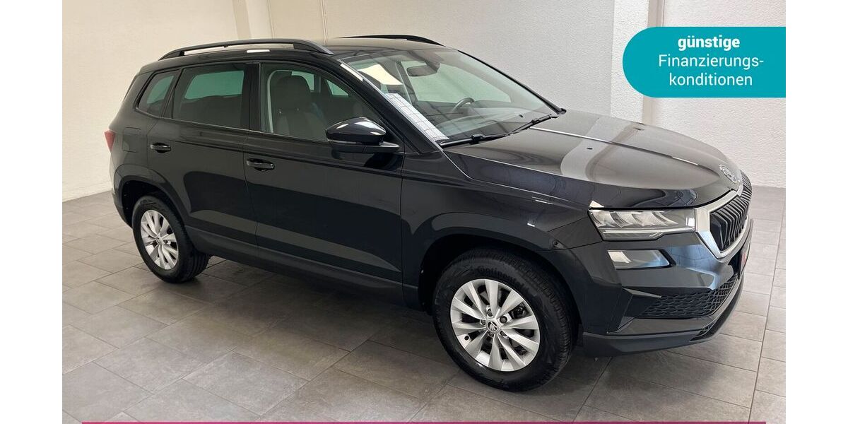 Skoda Karoq 33.782 km 19.890 &euro; Egelsbach 63329