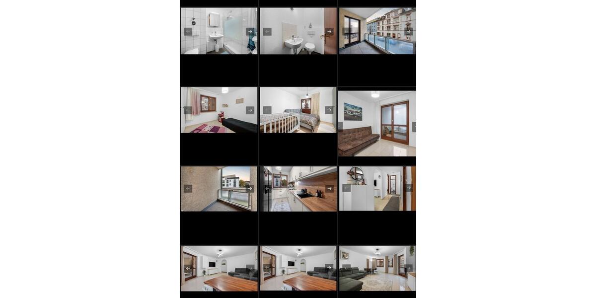 Etagenwohnung Offenbach am Main Bieberer Berg - 4 Zimmer, 84 m&sup2;, 1.850&euro; | Angebot:26407499
