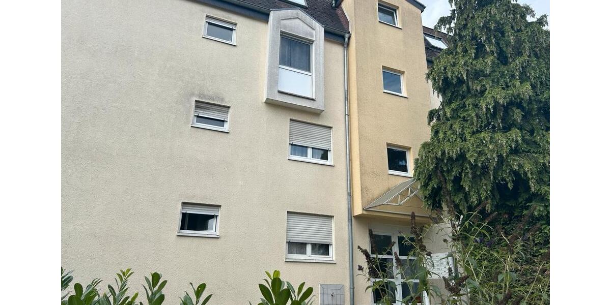 Ruhige leerstehende 2-Zimmer ETW in 60488 Frankfurt 2 zimmer