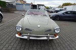 VW Karmann Ghia Cabrio vollständig restauriert 1.200 km 59.900 &euro; Rodgau 63110