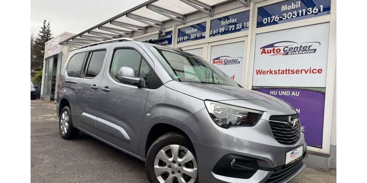 Opel Combo 150.000 km 13.499 &euro; Frankfurt 60388