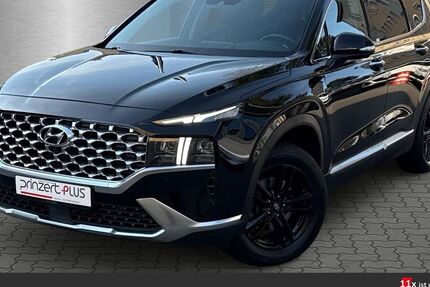 Hyundai SANTA FE 42.715 km 31.970 &euro; Darmstadt 64285