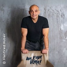 Django Asül - Am Ende vorn 16.05.2026 Theater Alte Mühle