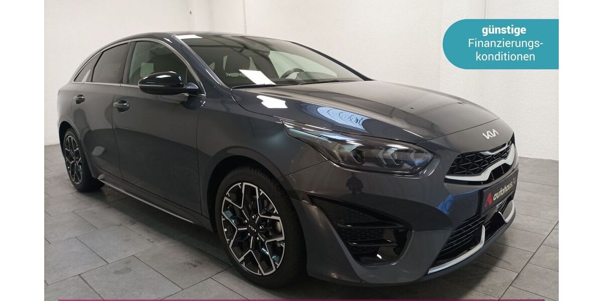 Kia pro ceed / ProCeed 37.506 km 20.970 &euro; Egelsbach 63329