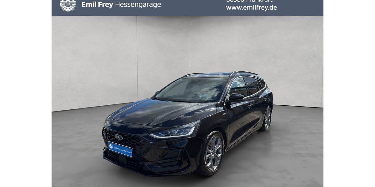 Ford Focus 22.564 km 23.950 &euro; Frankfurt 60386