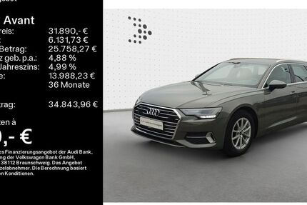 Audi A6 144.697 km 29.890 &euro; Bad Nauheim 61231