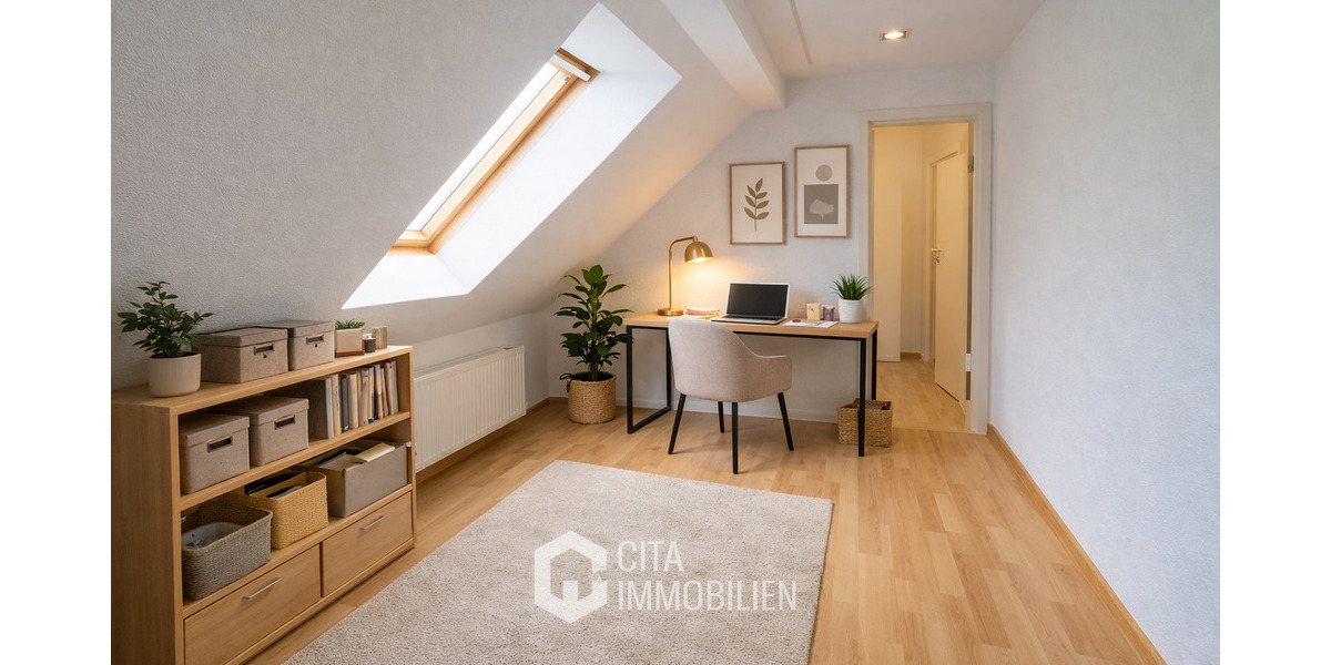 Etagenwohnung Altenstadt Lindheim - 2 Zimmer, 57 m&sup2;, 120.000&euro; | Angebot:25820746