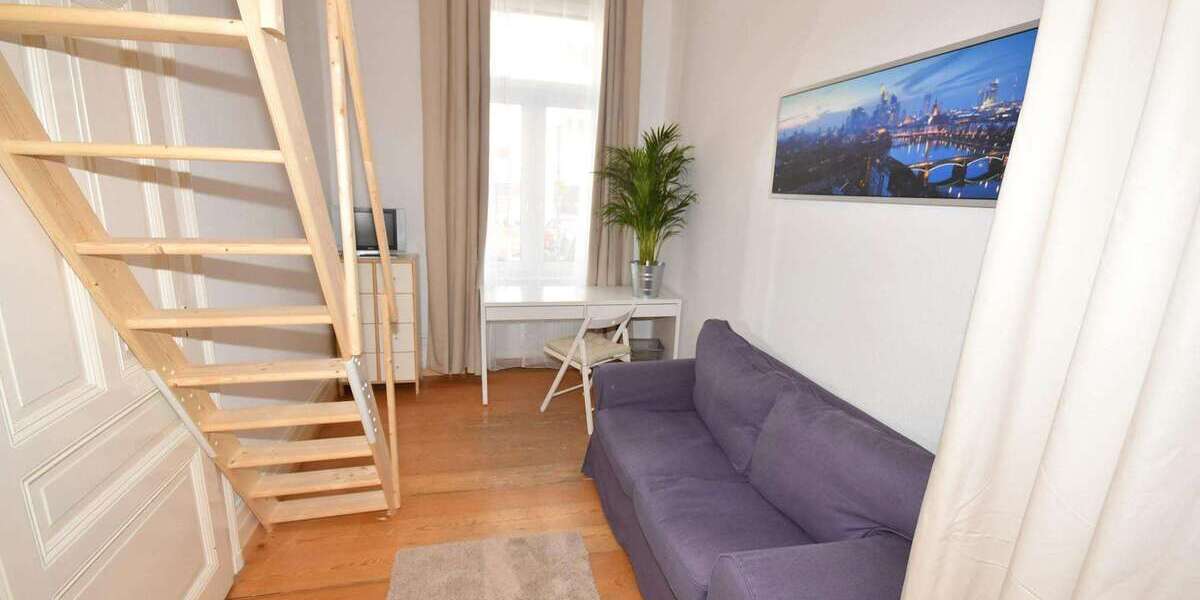 Zimmer Frankfurt am Main Nordend Ost - 695&euro; | Angebot:27161032