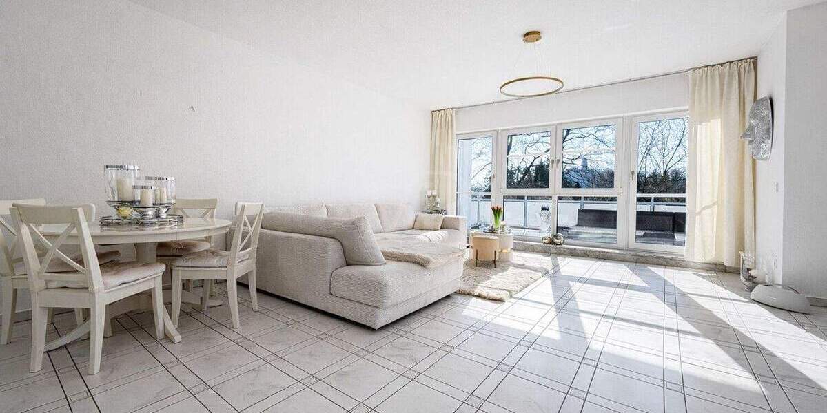 Etagenwohnung Königstein im Taunus Königstein - 3 Zimmer, 118 m&sup2;, 1.720&euro; | Angebot:25744931