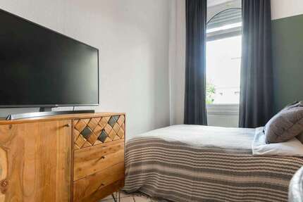 Zimmer Frankfurt am Main Bornheim - 655&euro; | Angebot:26389441