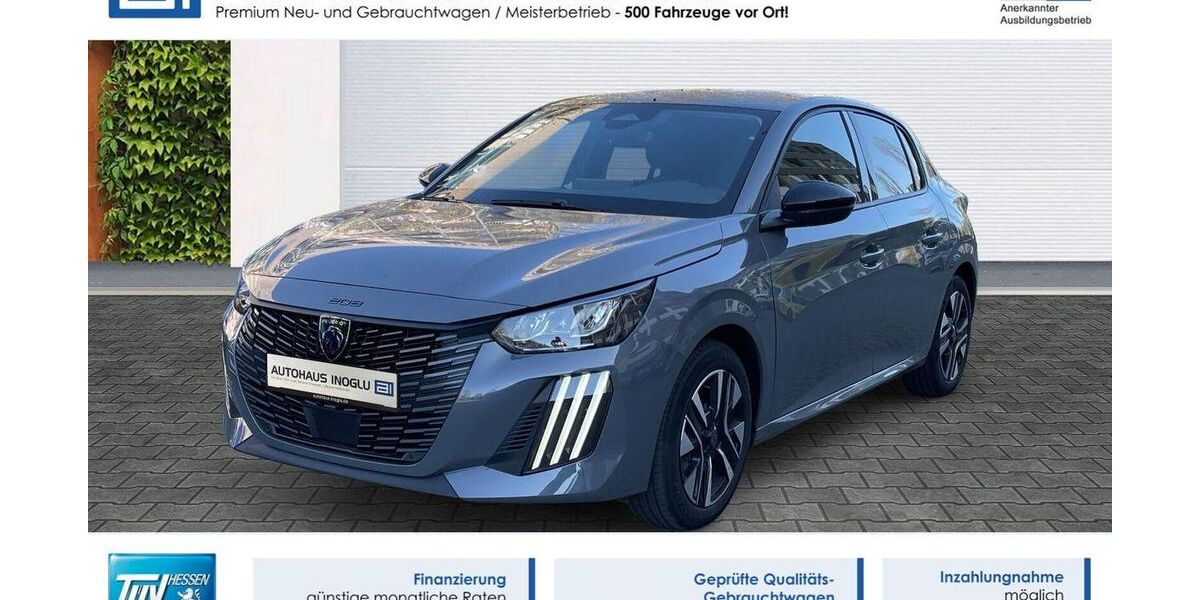 Peugeot 208 28.372 km 13.980 &euro; Rüsselsheim 65428