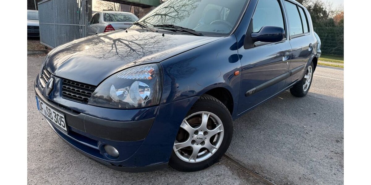 Renault Clio 125.987 km 1.400 &euro; Roßdorf 64380