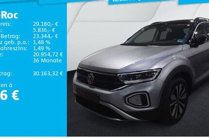 VW T-Roc 21.102 km 29.180 &euro; Frankfurt 60326