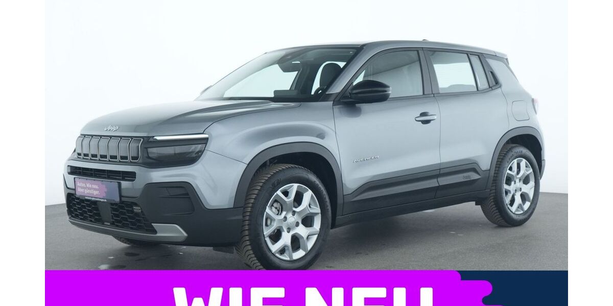 Jeep Avenger 4.727 km 18.456 &euro; Dietzenbach bei Frankfurt 63128