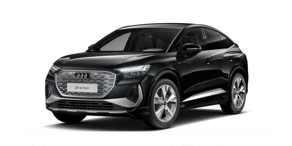 Audi Q4 e-tron 10.300 km 46.999 &euro; Hanau 63452