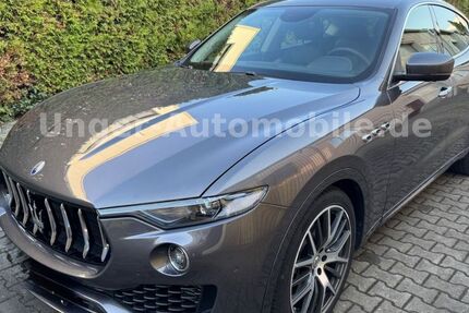 Maserati Levante 173.500 km 26.500 &euro; Rodgau/Jügesheim bei Frankfurt am Main 63110
