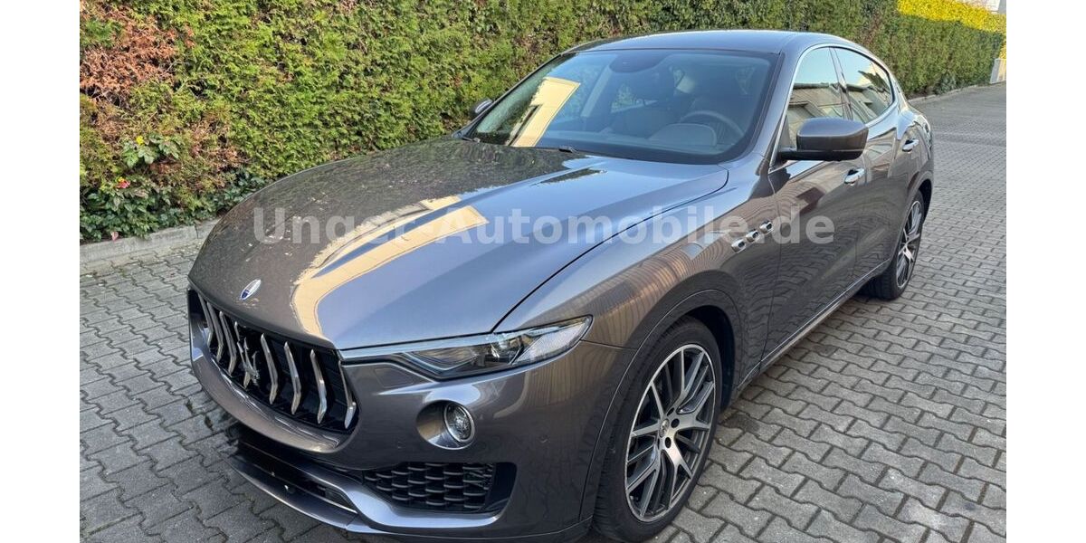 Maserati Levante 173.500 km 26.500 &euro; Rodgau/Jügesheim bei Frankfurt am Main 63110