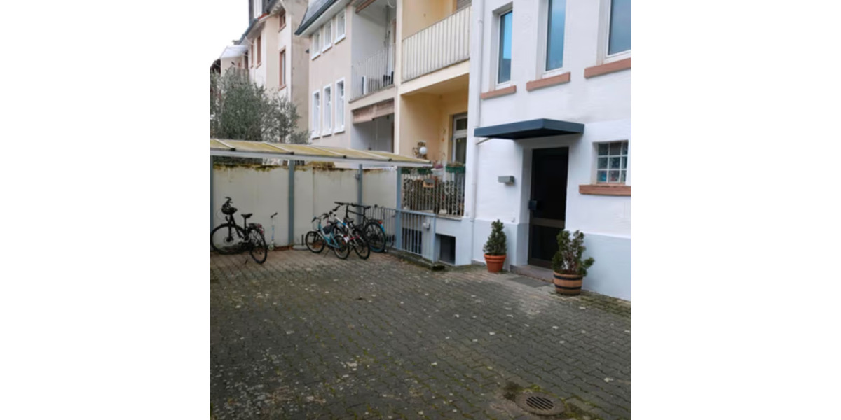 Etagenwohnung Offenbach am Main Bürgel - 2 Zimmer, 68 m&sup2;, 1.000&euro; | Angebot:25613929