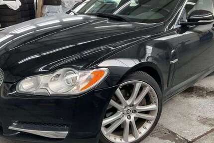 Jaguar XF 199.800 km 5.900 &euro; Frankfurt am Main 65933