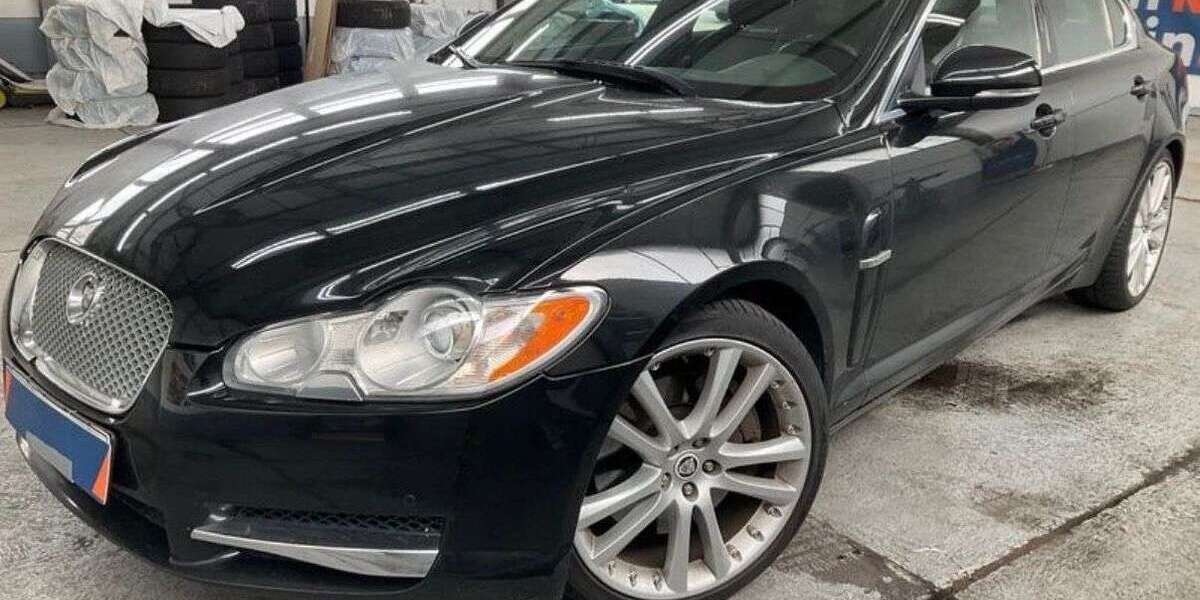 Jaguar XF 199.800 km 5.900 &euro; Frankfurt am Main 65933